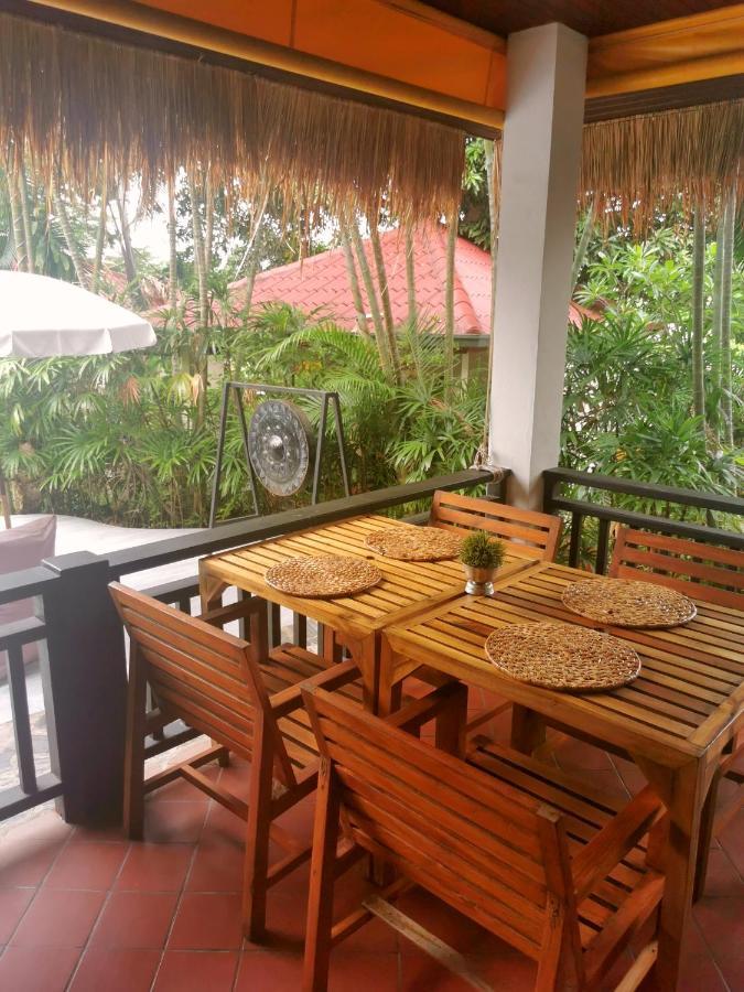 Jade Cottages لكوه ساموي المظهر الخارجي الصورة