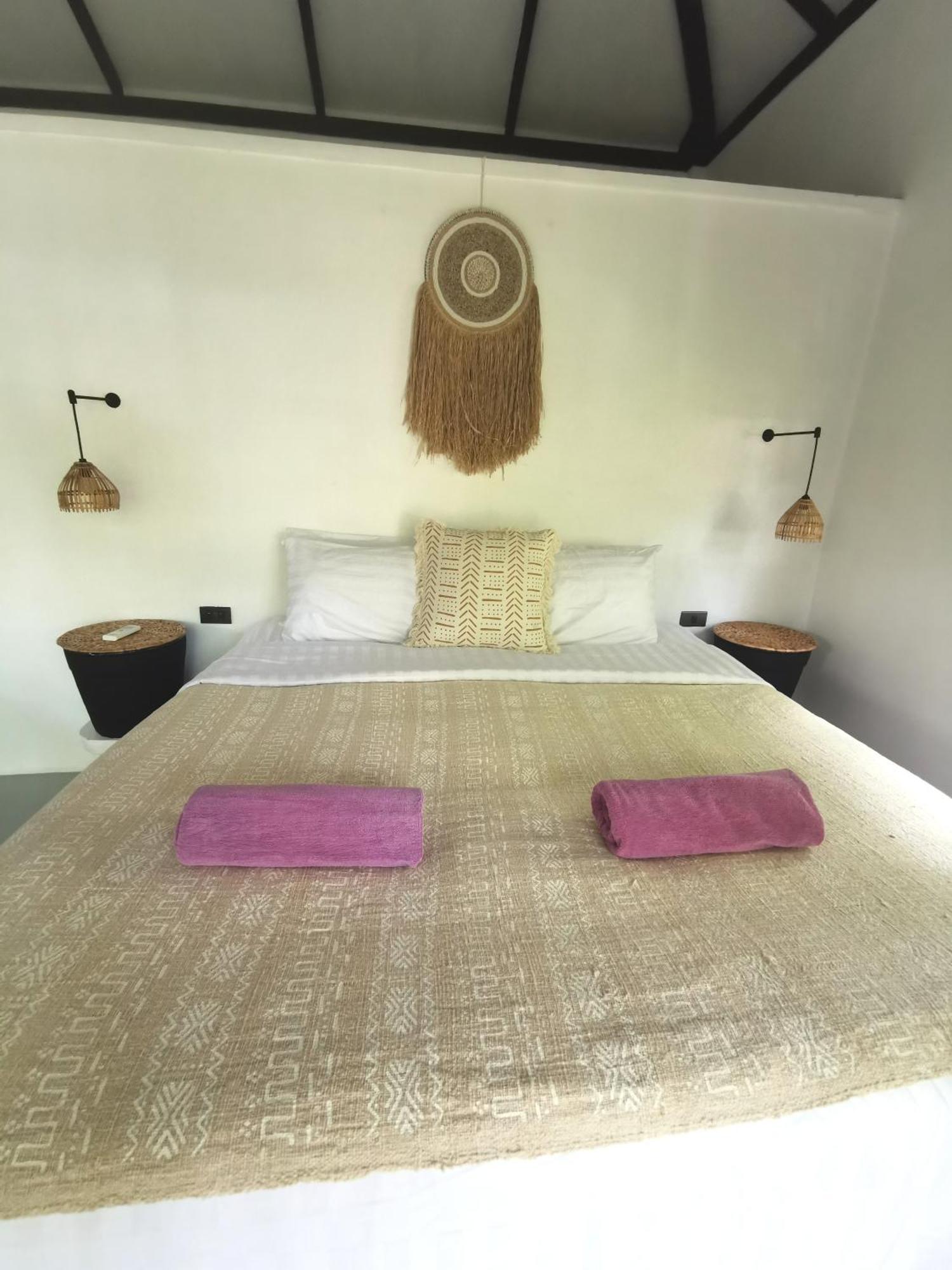 Jade Cottages لكوه ساموي الغرفة الصورة