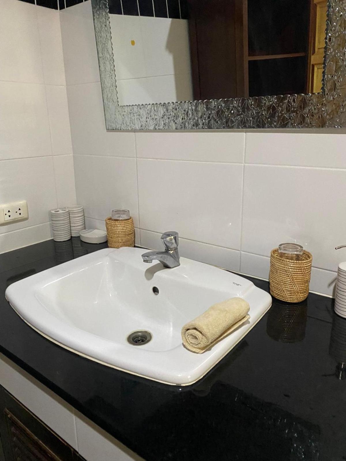 Jade Cottages لكوه ساموي الغرفة الصورة
