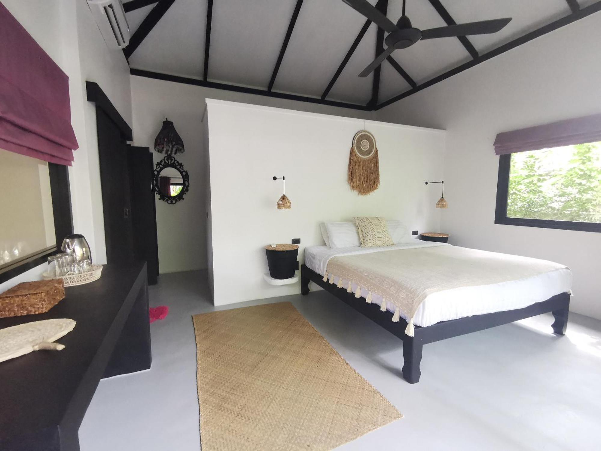 Jade Cottages لكوه ساموي الغرفة الصورة