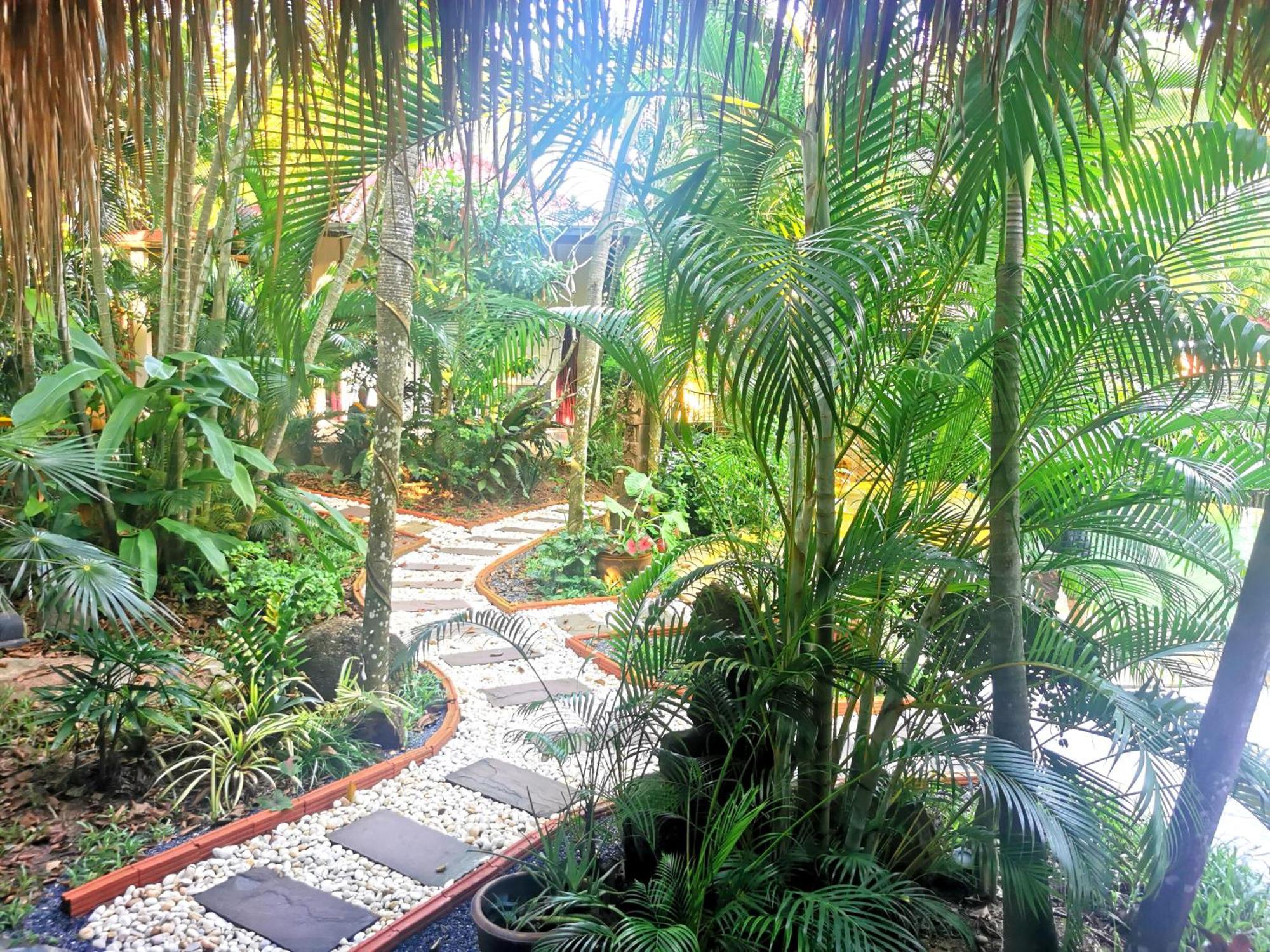 Jade Cottages لكوه ساموي المظهر الخارجي الصورة