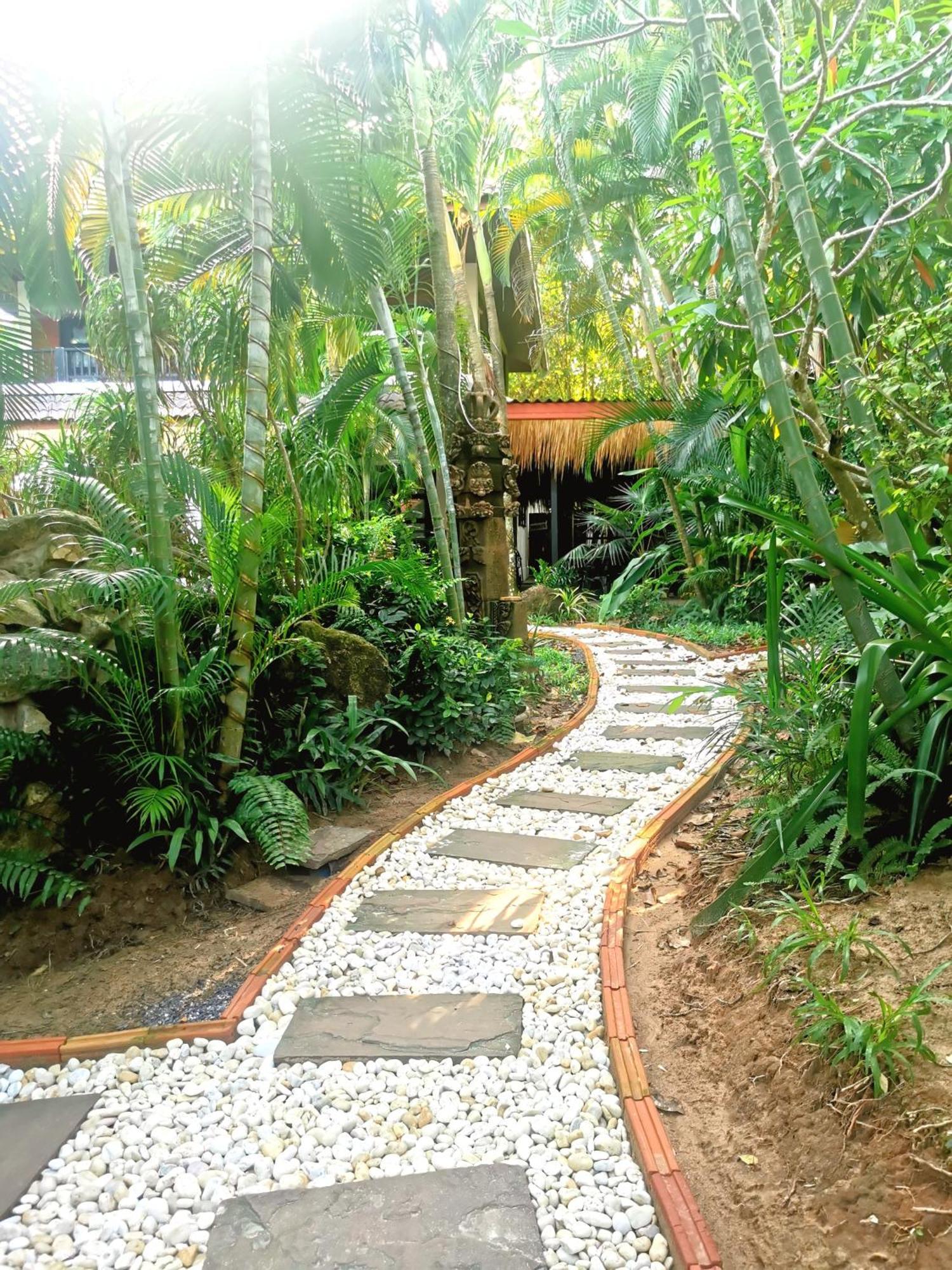 Jade Cottages لكوه ساموي المظهر الخارجي الصورة