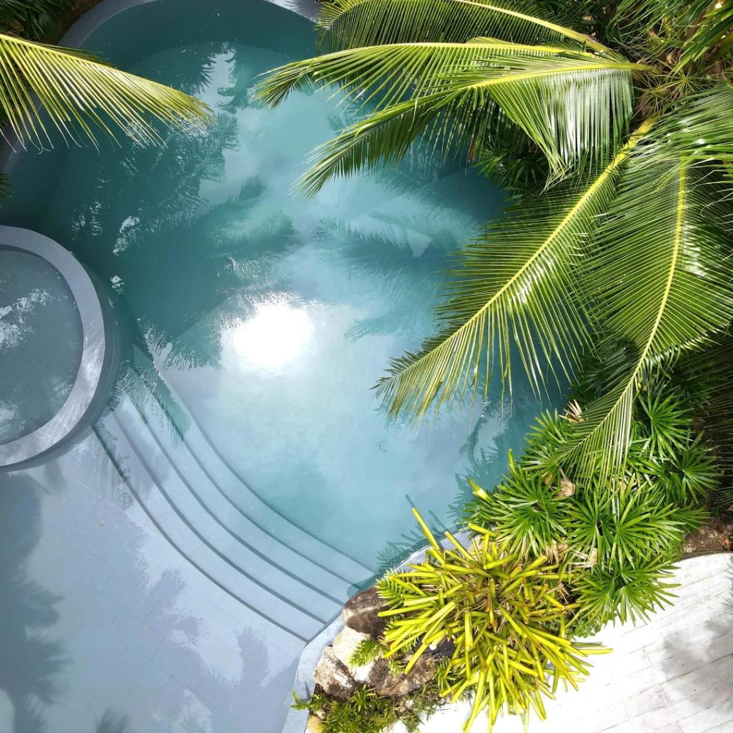 Jade Cottages لكوه ساموي المظهر الخارجي الصورة