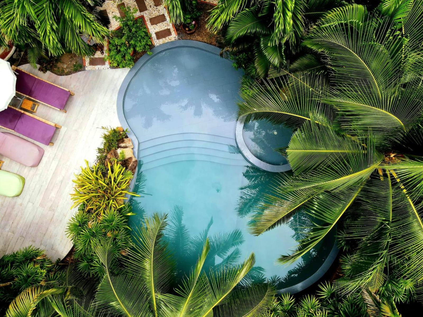 Jade Cottages لكوه ساموي المظهر الخارجي الصورة