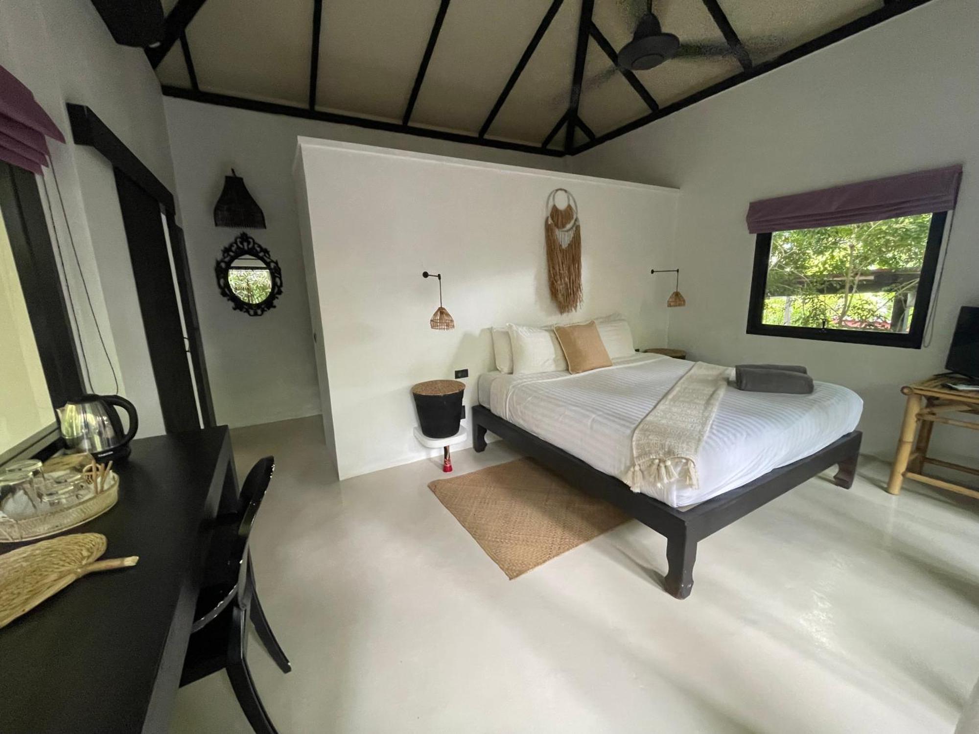 Jade Cottages لكوه ساموي المظهر الخارجي الصورة