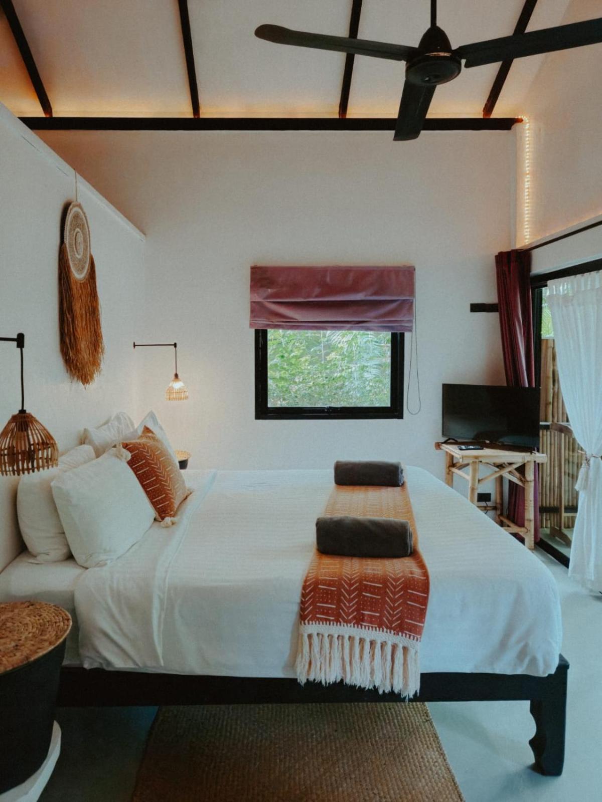 Jade Cottages لكوه ساموي المظهر الخارجي الصورة